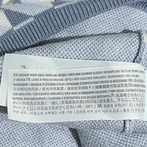 Abercrombie & Fitch Open Back Knit Tank Mini Dress - Picture 12 of 12